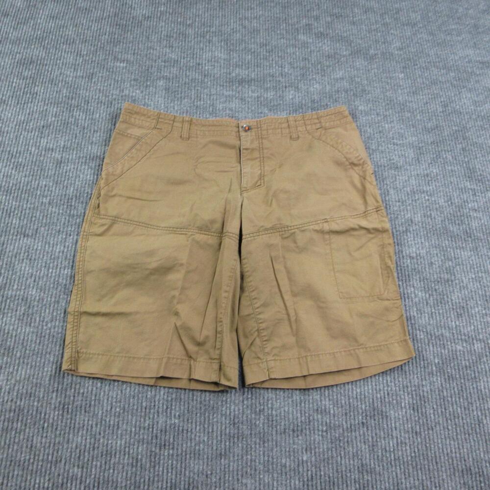 5.11 Tactical Series Shorts Mens 36 Brown Cargo Cotton Pockets Utility 37x12*
